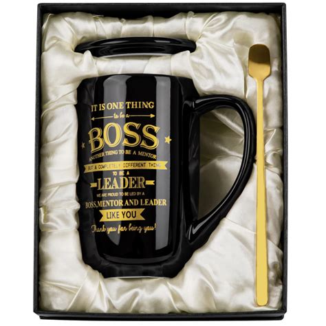 what is the best gift for boss birthday
